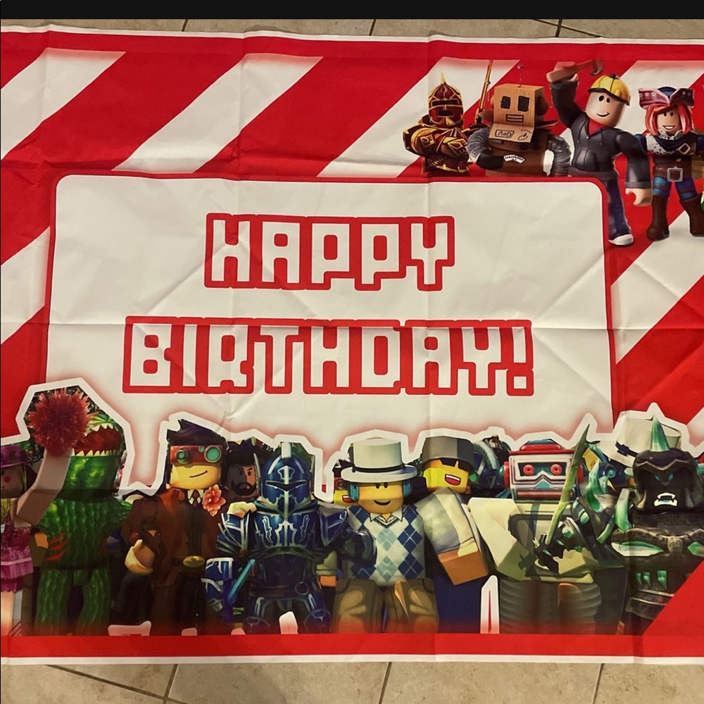 Kids banner